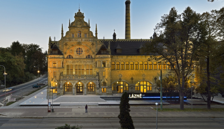 Jednou z institucí, kam lze se vstupenkou Elpass je i OGL.