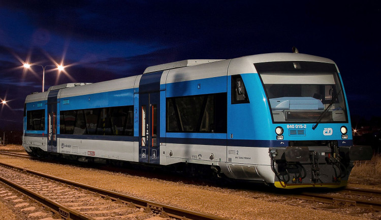 V Libereckém kraji budou od 5. února jezdit noční vlaky i ve všední dny