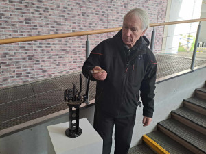 Technické muzeum začalo budovat dětský svět. Láká na ponorku i kvízy