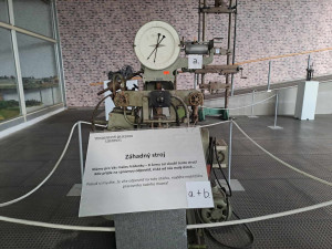 Technické muzeum začalo budovat dětský svět. Láká na ponorku i kvízy