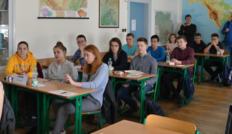 Nové lyceum i studijní obory. Liberecký kraj rozšířil nabídku středního školství