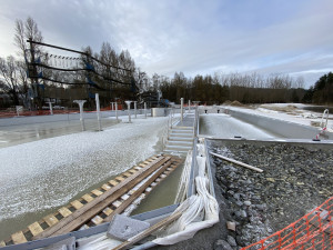 Nové koupaliště v České Lípě má být hotové v dubnu, přijde na 300 milionů