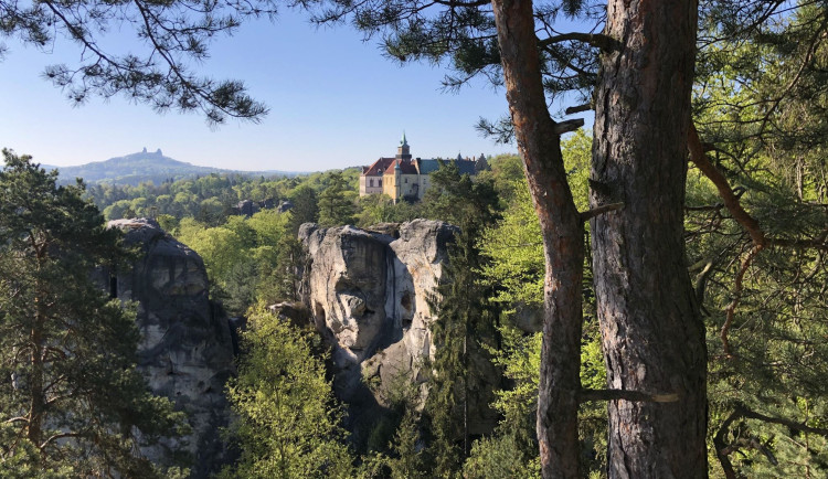 Momentka od Zdeňka Mrkáčka.