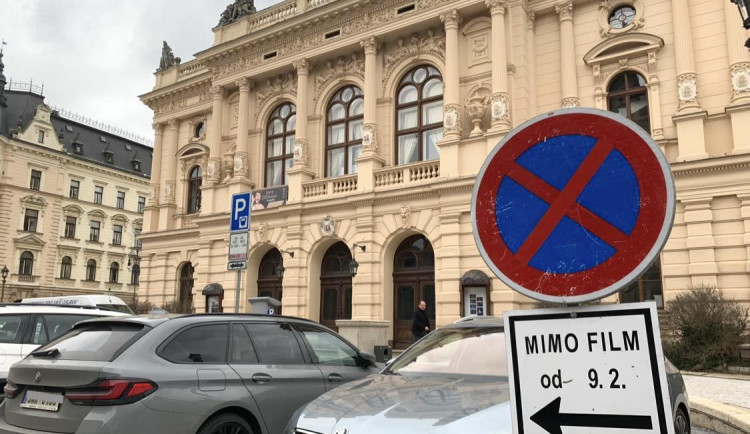 Filmaři se vrací do Liberce. Česká televize tu natáčí Smetanu