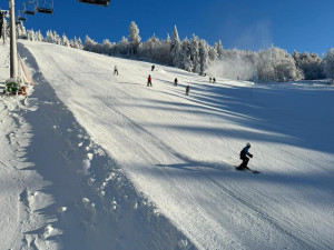Skiareál Ještěd připravil časově limitovanou nabídku zvýhodněných skipasů