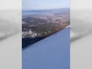 VIDEO: Turista na telefon natočil tragický pád dvou lidí ze Sněžky. Včera se zřítila další turistka