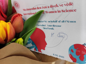 V ústavu pro nanomateriály pracují skoro čtyři desítky vědkyň