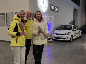 V ústavu pro nanomateriály pracují skoro čtyři desítky vědkyň