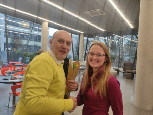 V ústavu pro nanomateriály pracují skoro čtyři desítky vědkyň