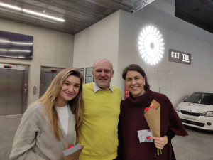 V ústavu pro nanomateriály pracují skoro čtyři desítky vědkyň