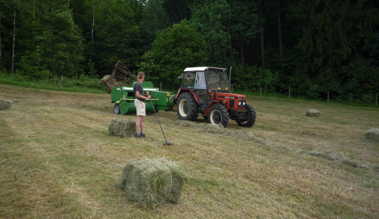 Jak hospodařit na loukách? Desítky let dlouhý výzkum převezme univerzita