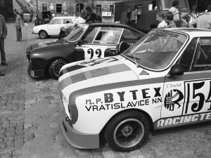 Zemřel jeden z libereckých mušketýrů. Závodník Vlastimil Tomášek