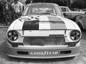 Zemřel jeden z libereckých mušketýrů. Závodník Vlastimil Tomášek