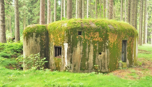 Jeden z prodaných řopíků.