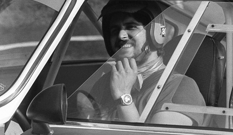 Vlastimil Tomášek.