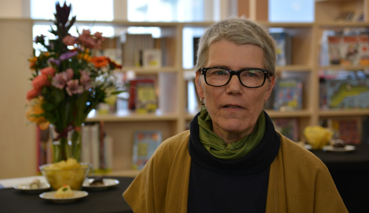 Pobočka knihovny na Kunratické prošla renovací.