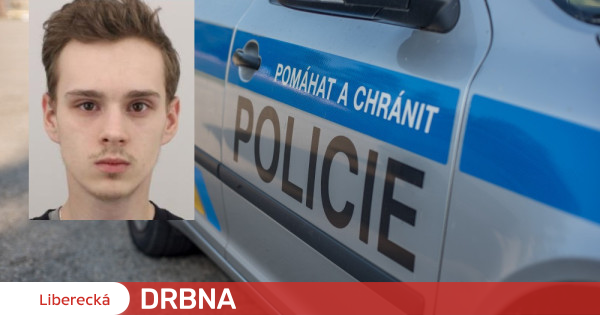 A young man from Smržovka went missing.  Family worried about his health |  News |  Liberec Gossip