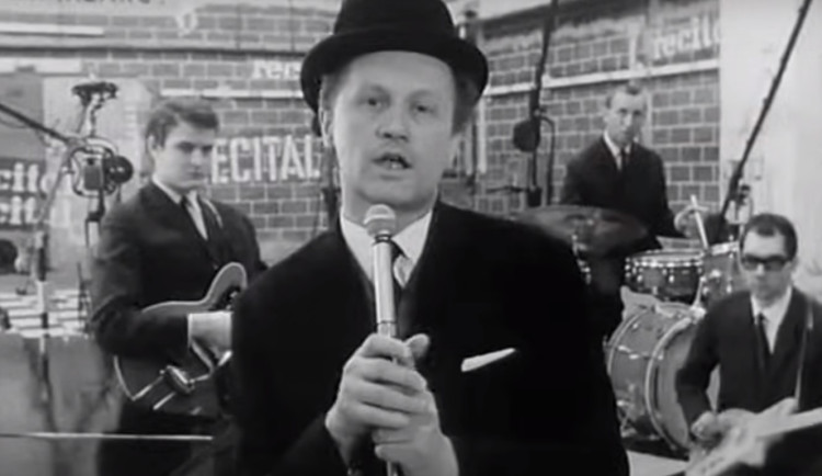 Jiří Šlitr by dnes oslavil sté narozeniny. Slavný rodák z Jilemnicka odešel předčasně