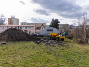 Roman Sedláček a Město Hrádek and Nisou