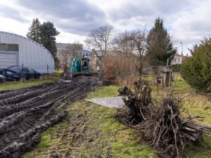 Roman Sedláček a Město Hrádek and Nisou