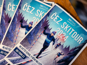 Závod ČEZ SkiTour v Harrachově ozdobí souboje sportovních osobností