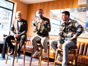 Závod ČEZ SkiTour v Harrachově ozdobí souboje sportovních osobností