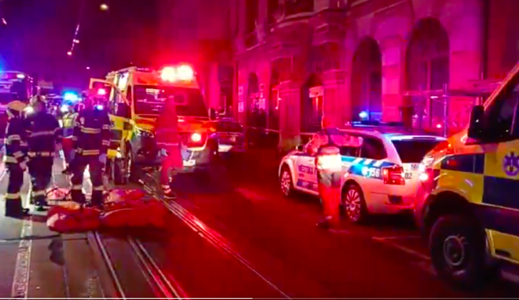 Požár baru v Liberci byl největší hromadné neštěstí posledních let.