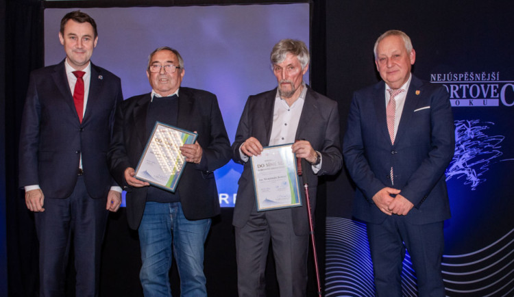 Sportovcem Liberecka je Eva Adamczyková, vystřídala Ester Ledeckou