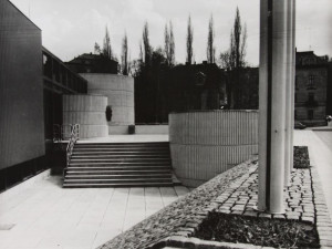 DRBNA HISTORIČKA: Plavecký bazén Liberec architekta Švancera