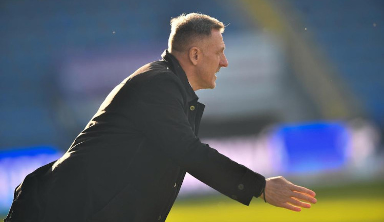 Všechno bylo špatně, mužstvo ale ukázalo charakter, řekl k výkonu Slovanu v derby trenér Kozel