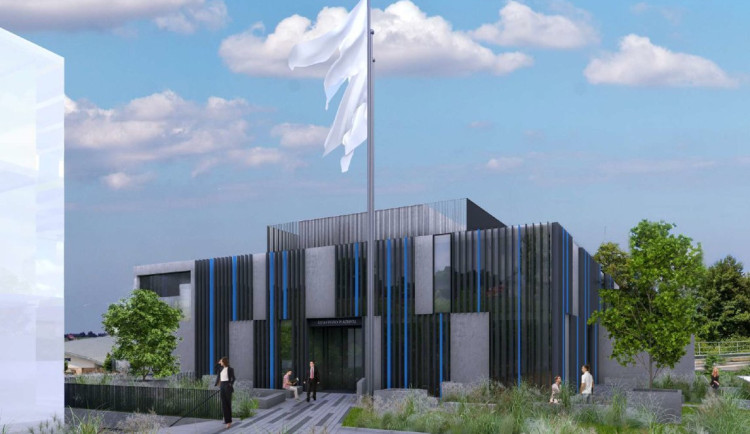 Akademie věd chce v Turnově stavět moderní výzkumné centrum