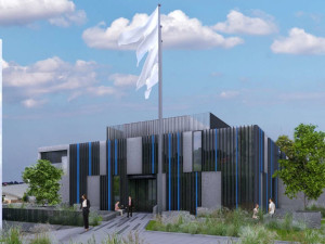 Akademie věd chce v Turnově stavět moderní výzkumné centrum