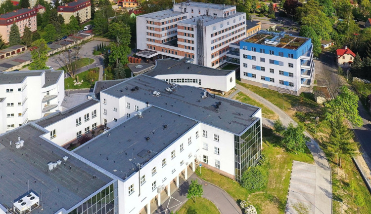 Jablonec podpoří z rozpočtu nemocnici dvaceti miliony korun