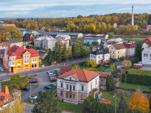 V Hrádku začne rekonstrukce části Liberecké ulice. Naváže oprava nádraží