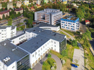 Jablonec podpoří z rozpočtu nemocnici dvaceti miliony korun