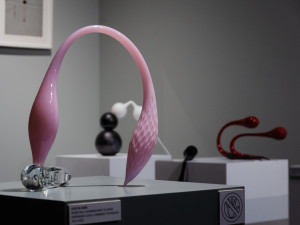 Muzeum skla a bižuterie v Jablonci pořádá komentovanou prohlídku s výtvarným umělcem Patrikem Illem