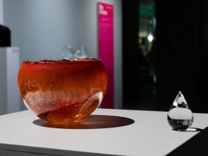 Muzeum skla a bižuterie v Jablonci pořádá komentovanou prohlídku s výtvarným umělcem Patrikem Illem