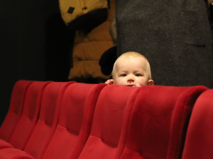 Turnovské kino pořádá filmová dopoledne pro rodiče s dětmi