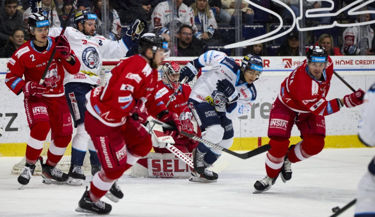 Tygři vyzvou v předkole Olomouc. Teď začíná sezona, říká vítěz kanadského bodování základní části Filippi