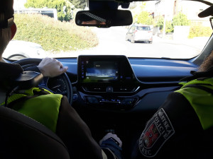 Liberecká městská policie chce letos strážníky i vozy vybavit kamerami