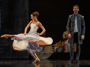 Liberecký balet Šaldova divadle uvede jako první v zemi Cyrana z Bergeracu