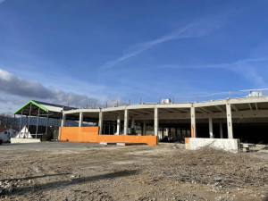 V Pavlovicích vzniká moderní centrum s několika obchody