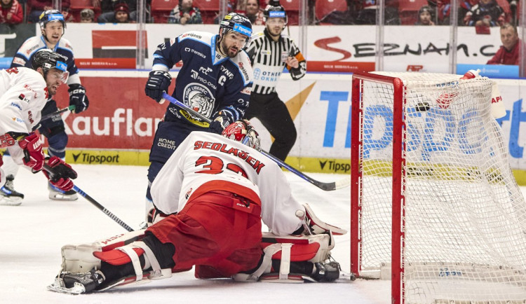Birner před pátým zápasem: Je to padesát na padesát, rozhodnou detaily