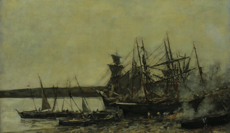 Unikátní sbírka evropského umění je volně přístupná veřejnosti