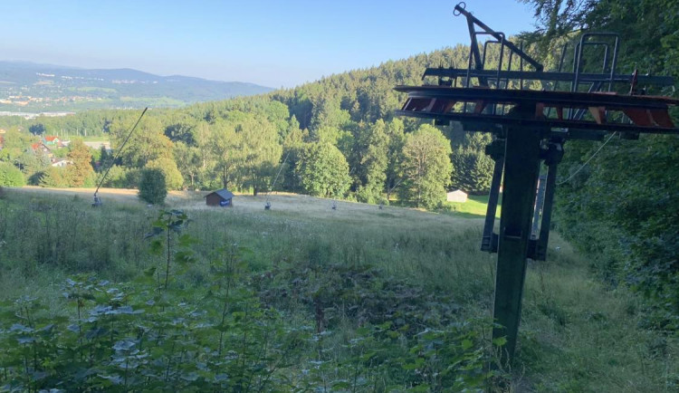 Liberec se vzdal bezmála milionové dotace na zakrytí potoka u sjezdovky Bucharka. TMR nemá zájem