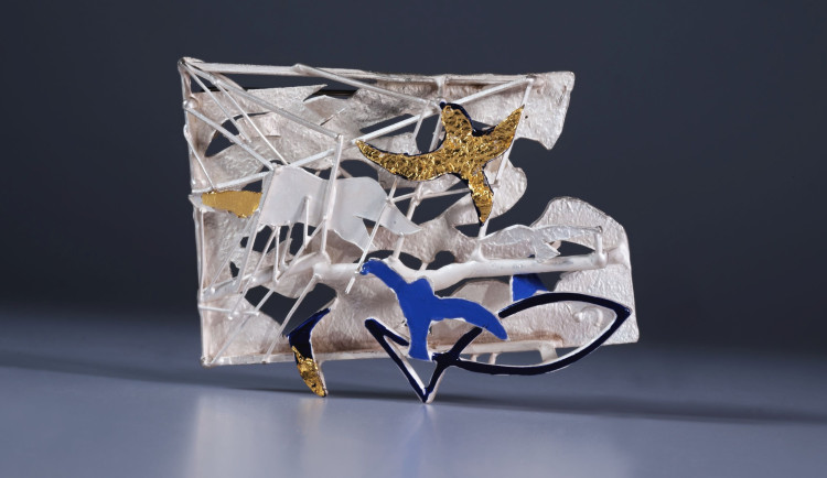 Šperk Jiřího Urbana.