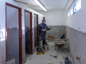 Roman Sedláček a Město Hrádek and Nisou