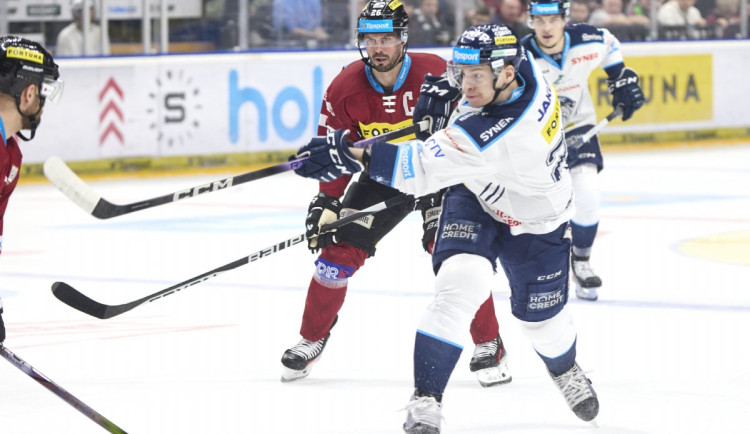 Tygři ve vyhrocené bitvě podlehli Spartě i podruhé