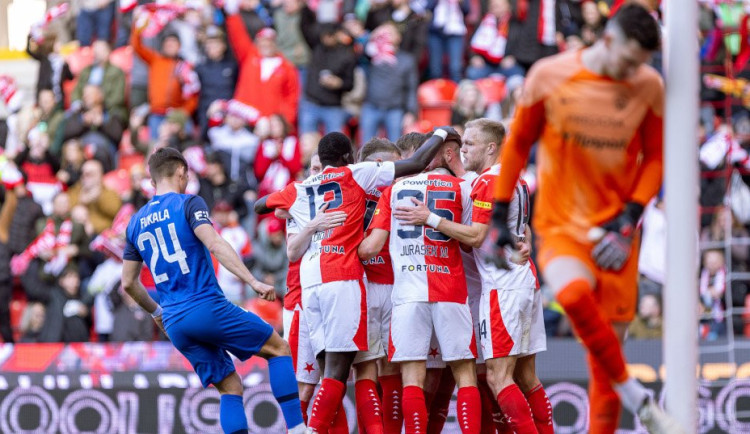 Slovan Liberec podlehl v Edenu 3:0