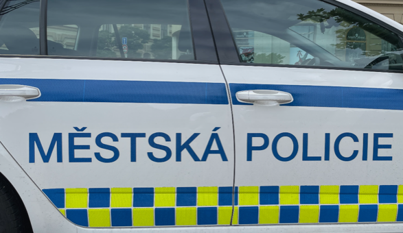 Žena v županu bloumala ulicemi Brna. Hledala manžela, který venčil psa, ale sama se ztratila